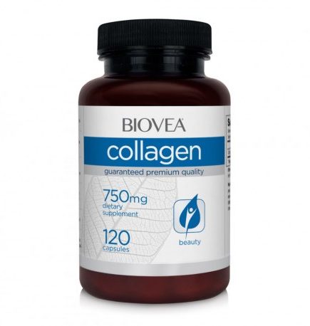 BioVea Collagen 750 mg 120 капс