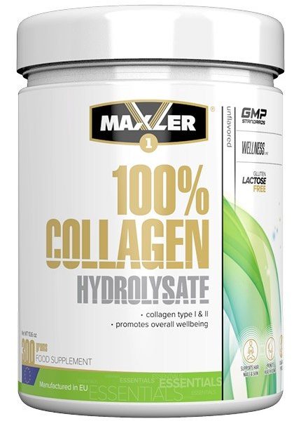 Maxler 100% Collagen Hydrolysate 300 гр