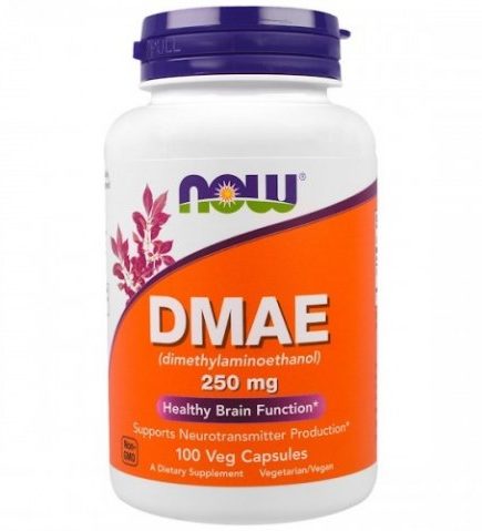 Maxler DMAE 250 мг 100 капс