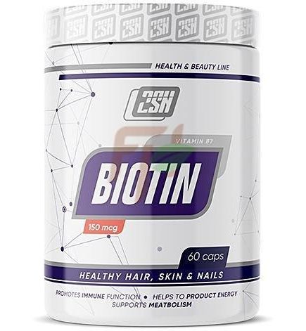 2SN Biotin 60 капс.