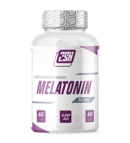2SN Melatonin 10 мг. 60 таб.