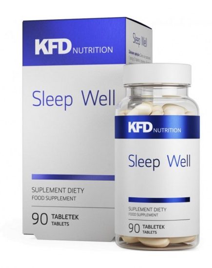 Sleep Well (90таб.) KFD