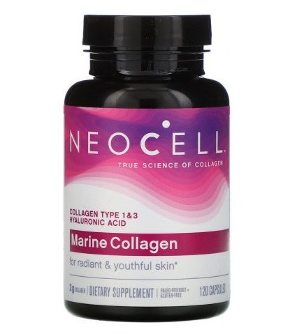 Neocell Marine Collagen 120 капс.