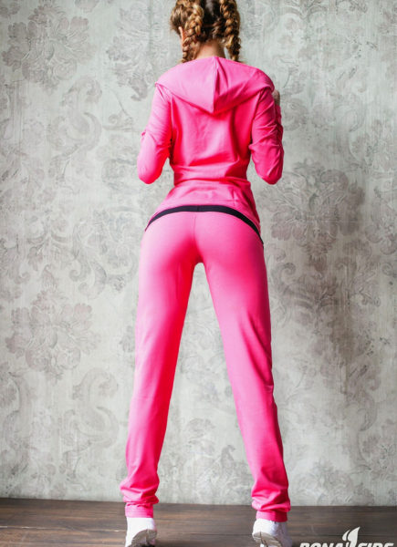 Комплект BonaFide  Arcana FitRider Pink