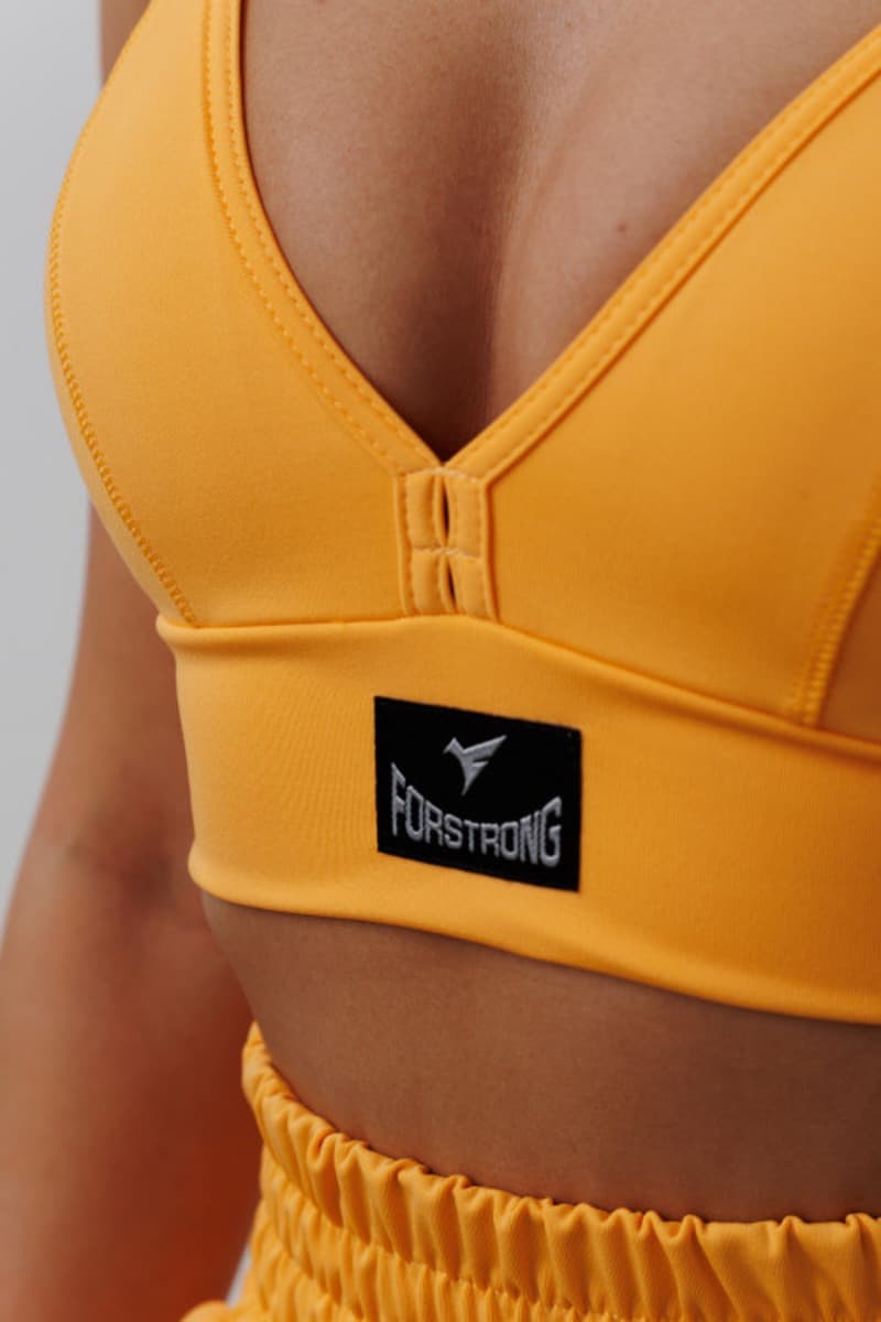 Топ Forstrong BOX BRA APRICOT