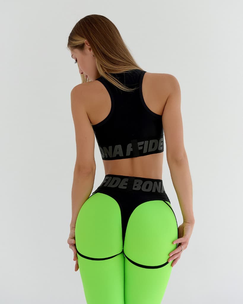 Топ Bona Fide Top For Top "Acid Green"