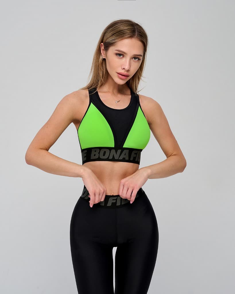 Топ Bona Fide Top For Top "Acid Green"