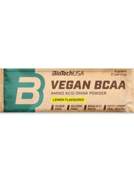 BioTech Vegan BCAA 9 гр