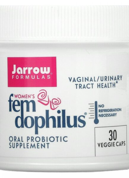 Jarrow Formulas Fem Dophilus 30 капс.