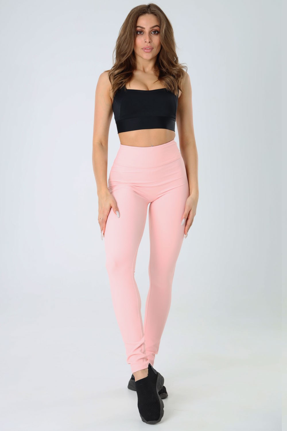 Брюки DISTINCTION PERFECT PANTS PEACH 172