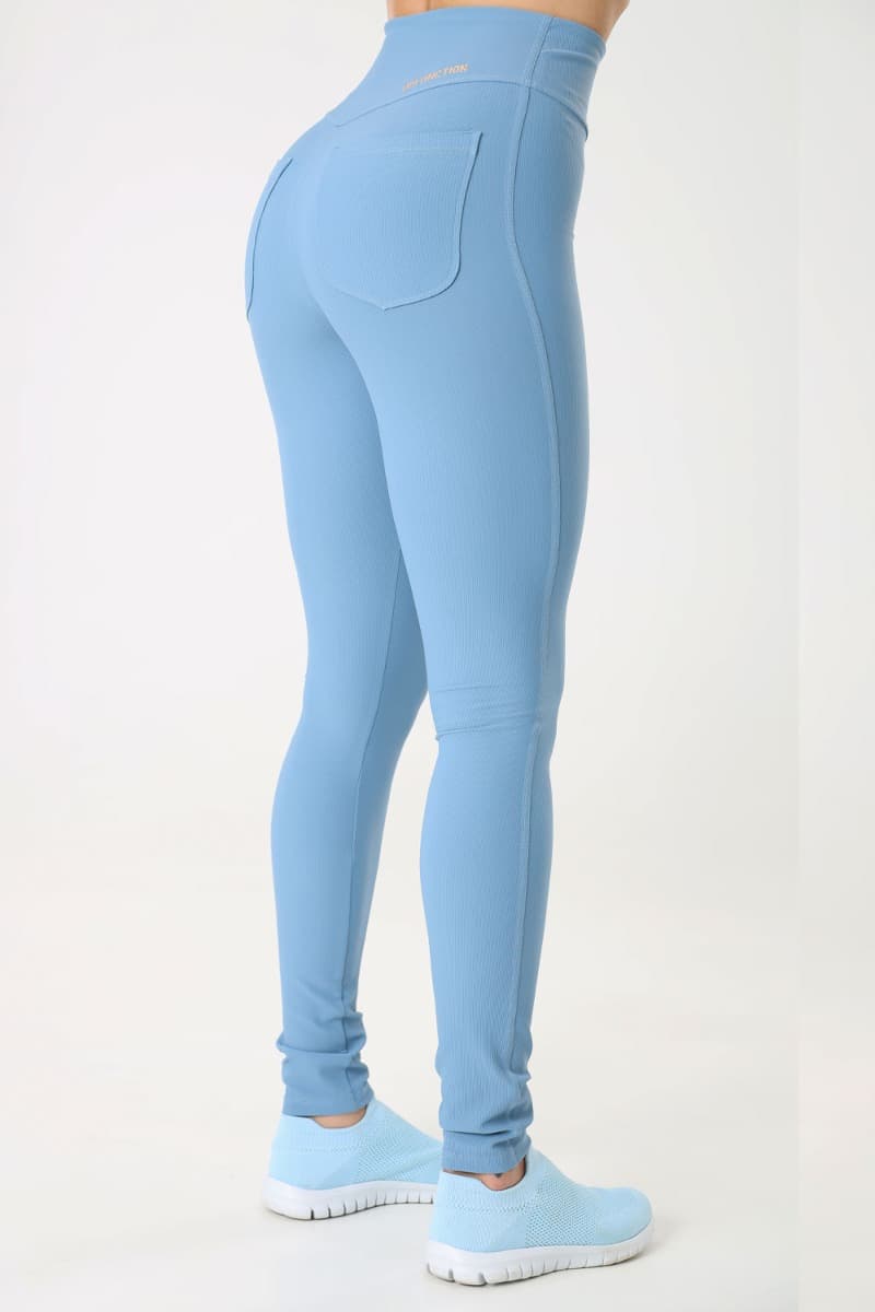 Брюки DISTINCTION PERFECT PANTS BLUE 172