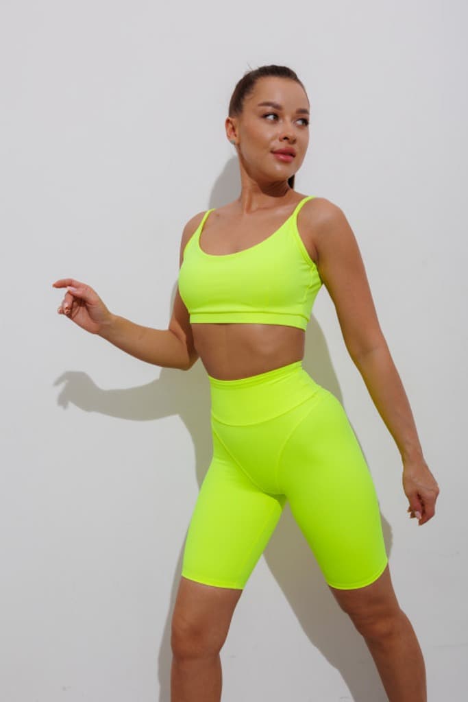 Шорты Forstrong FIT NEON GRASS