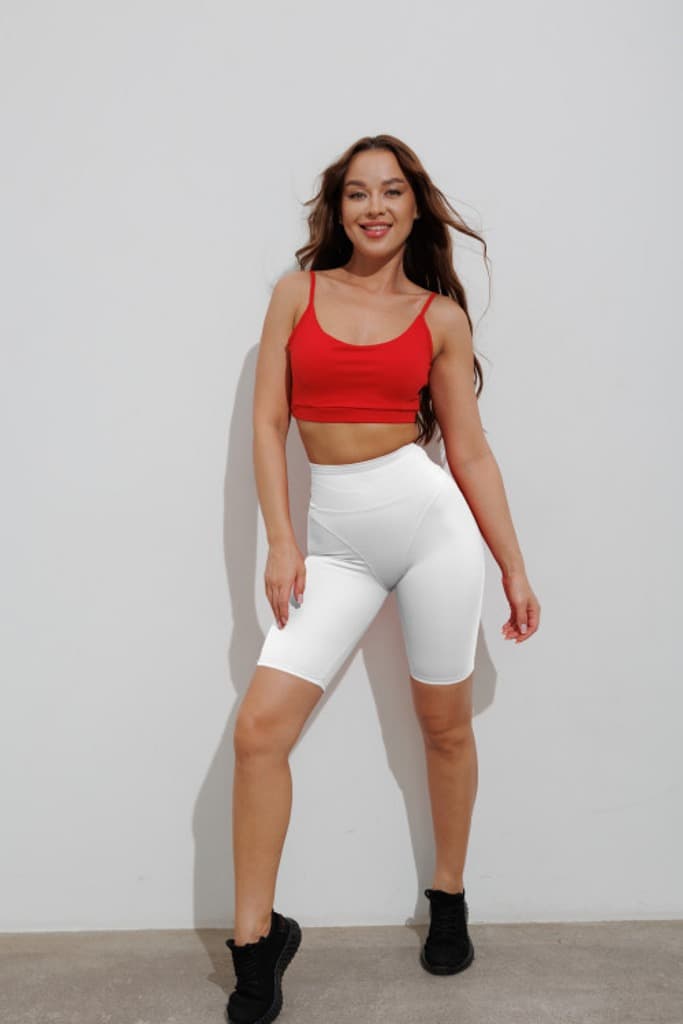 Шорты Forstrong FIT WHITE