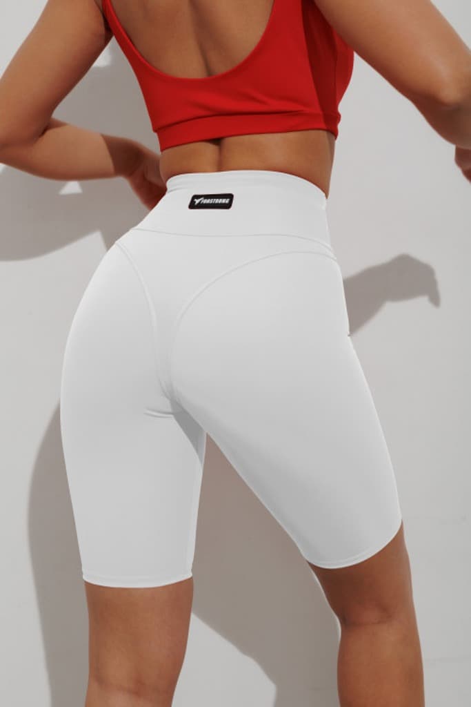 Шорты Forstrong FIT WHITE