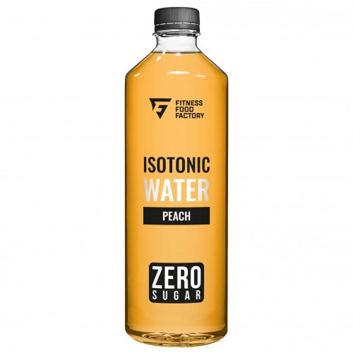 FITNESS FOOD FACTORY ISOTONIC WATER 500 МЛ