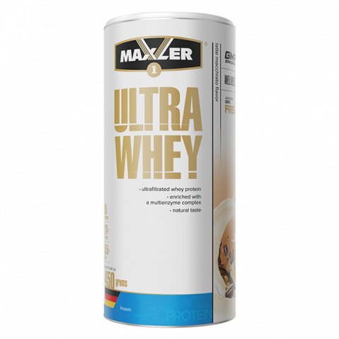 Maxler Ultra Whey 450 гр